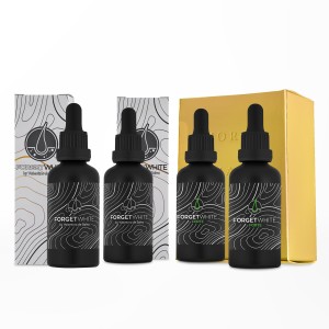 Setul Minune Forget White